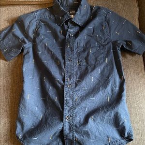 Boys Size 5/6 Shirt
